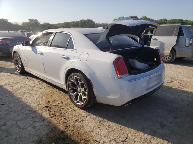 2017 CHRYSLER 300C PLATI 2C3CCAPG6HH512337