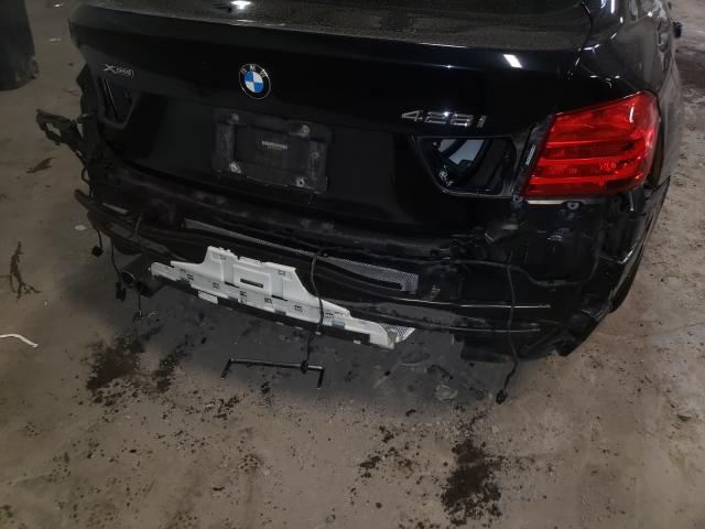 2015 BMW 428 XI GRA WBA4C9C56FG135467