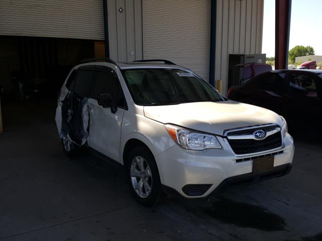 2014 SUBARU FORESTER 2 JF2SJAECXEH477785