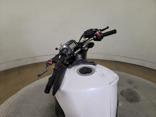 2016 SUZUKI GSX-S750 JS1GR7NA2G2100141