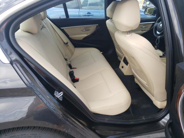 2018 BMW 330 XI WBA8D9G54JNU68523