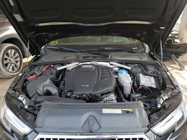 2017 AUDI A4 ALLROAD WA19NAF47HA077196