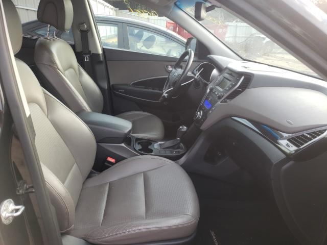 2014 HYUNDAI SANTA FE G KM8SN4HF1EU070712