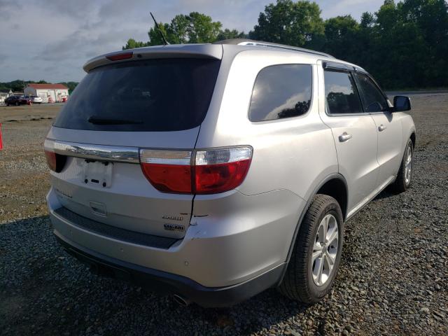 2011 DODGE DURANGO CR 1D4SE4GT2BC743152