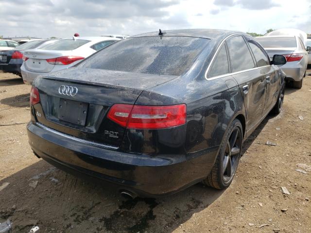 2010 AUDI A6 PRESTIG WAUKGAFB3AN027410