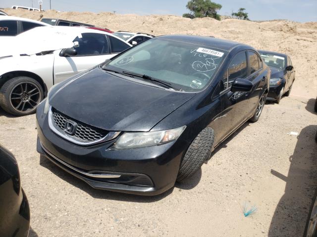 2015 HONDA CIVIC SE 19XFB2F79FE119279