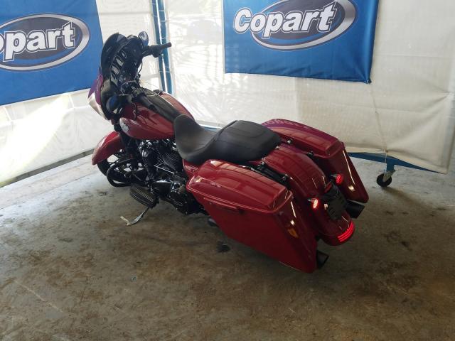 2021 HARLEY-DAVIDSON FLHXS 1HD1KRP14MB611773