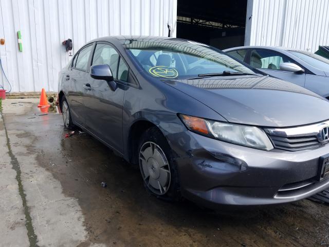 2012 HONDA CIVIC HF 2HGFB2F62CH522027