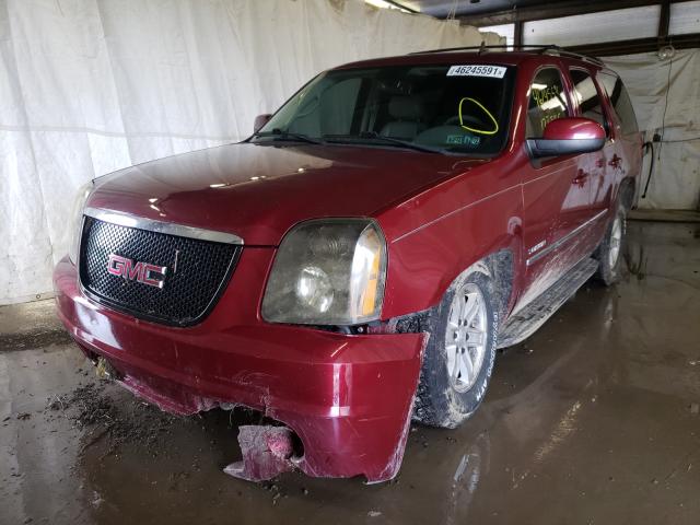 2010 GMC YUKON SLT 1GKUKCE03AR261713