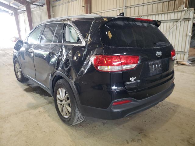 5XYPG4A38GG047548 KIA SORENTO LX