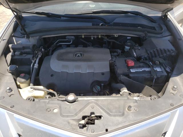 2011 ACURA ZDX TECHNO 2HNYB1H49BH500368