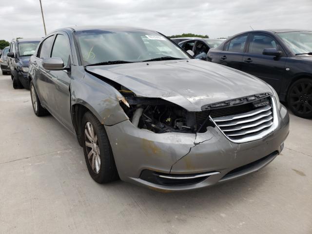 2012 CHRYSLER 200 TOURIN 1C3CCBBB6CN117754