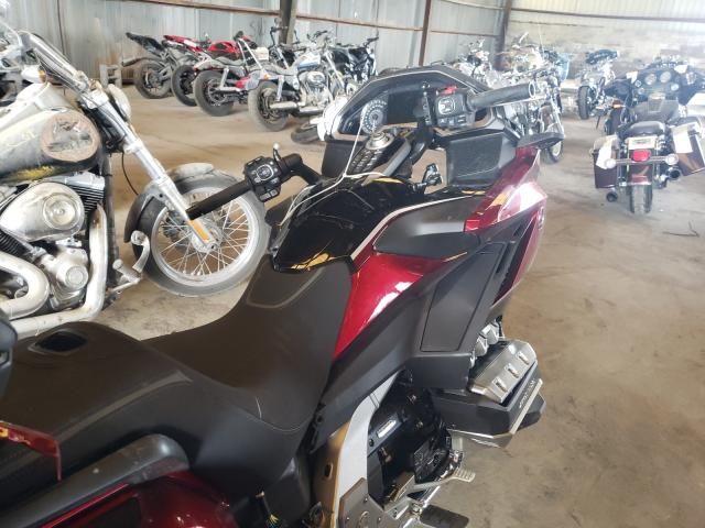 2021 HONDA GL1800 D JH2SC7955MK300156