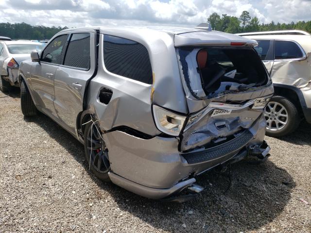 2018 DODGE DURANGO SR 1C4SDJGJ5JC209137