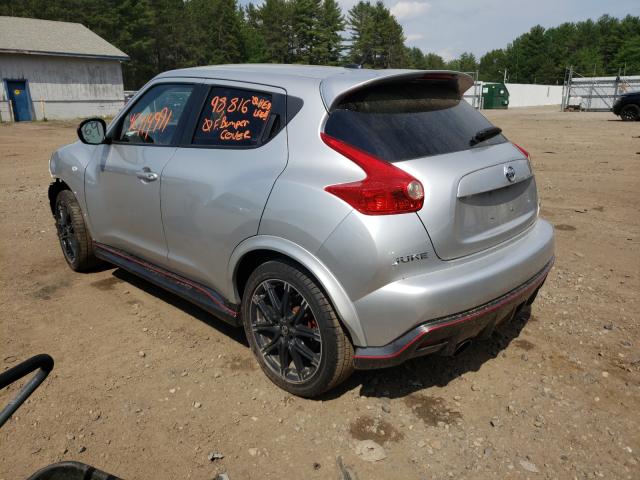 2014 NISSAN JUKE NISMO JN8DF5MV7ET150507