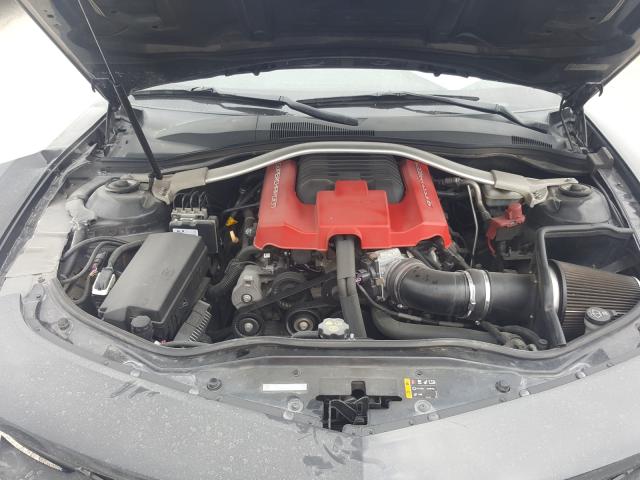 2013 CHEVROLET CAMARO ZL1 2G1FZ1EP5D9802091