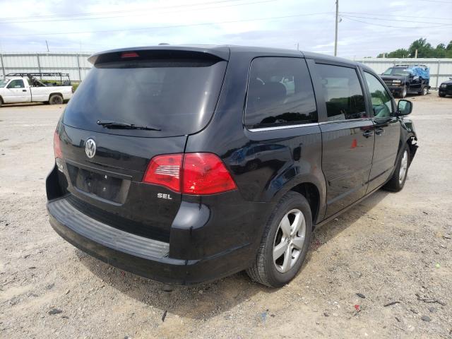 2010 VOLKSWAGEN ROUTAN SEL 2V4RW5DX7AR280216