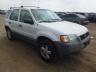 2001 FORD  ESCAPE