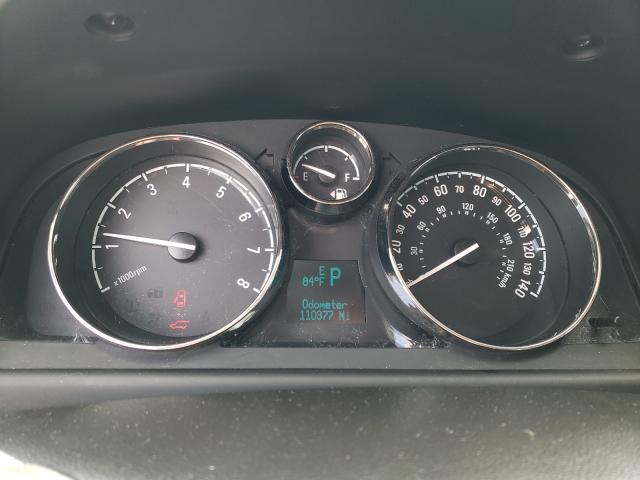 2012 CHEVROLET CAPTIVA SP 3GNAL3E56CS588511