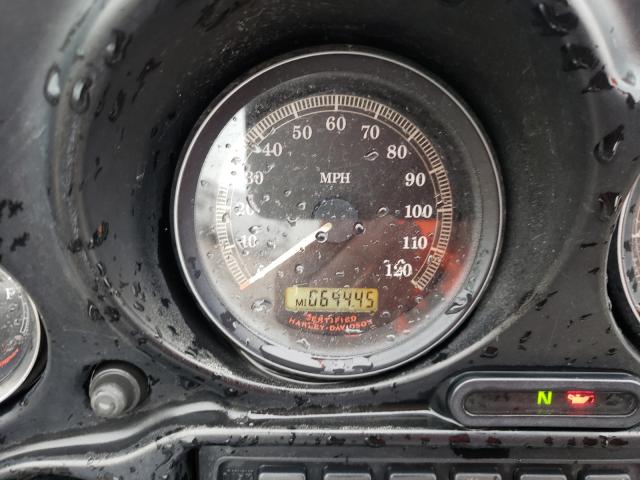2004 HARLEY-DAVIDSON FLHTCUI 1HD1FCW164Y614691