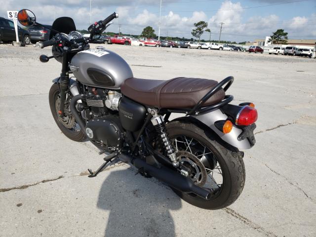 2018 TRIUMPH MOTORCYCLE BONNEVILLE SMTD40HL0JT875777