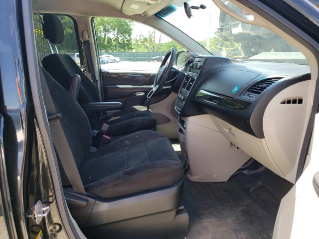 2013 RAM TRADESMAN 2C4JRGAG6DR597357