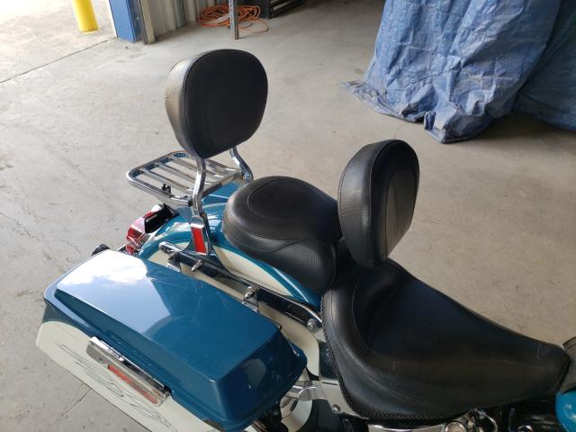 2001 HARLEY-DAVIDSON FLSTCI 1HD1BWB181Y013541