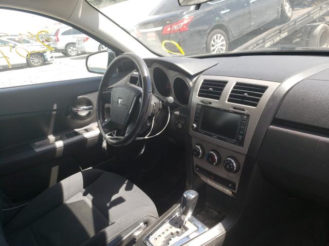 2010 DODGE AVENGER EX 1B3CC1FBXAN191922