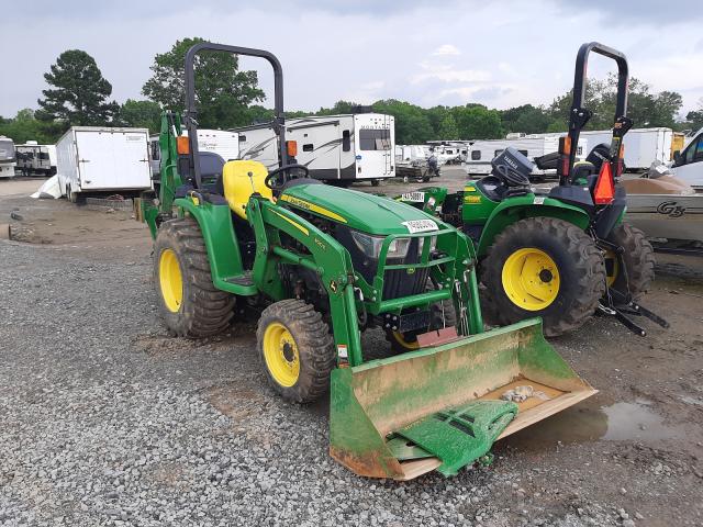 18 John Deere 3025e For Sale Ar Little Rock Mon Jun 21 21 Used Salvage Cars Copart Usa