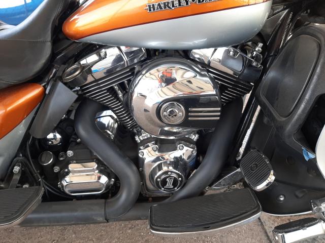 2014 HARLEY-DAVIDSON FLHTK ELEC 1HD1KEL13EB639287