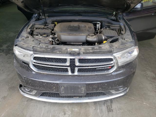 2016 DODGE DURANGO SX 1C4RDJAG1GC323382