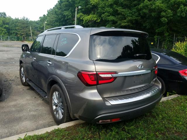 2019 INFINITI QX80 LUXE JN8AZ2NE2K9235769