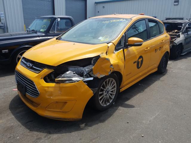 2013 FORD C-MAX SE 1FADP5AU5DL537324