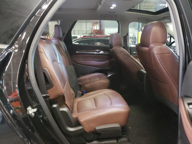 2018 BUICK ENCLAVE AV 5GAEVCKW2JJ188298