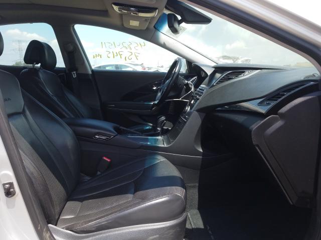 2015 HYUNDAI AZERA LIMI KMHFH4JG4FA482783