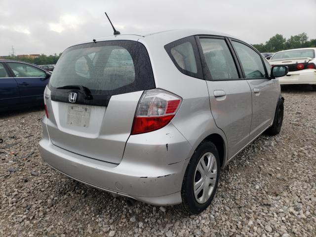 2011 HONDA FIT JHMGE8H31BC013482