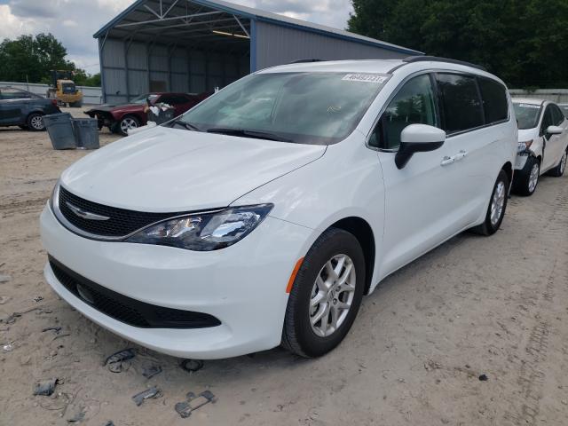 2021 CHRYSLER VOYAGER LX 2C4RC1DG5MR538281