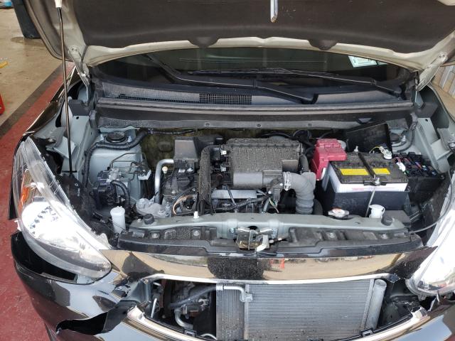 2020 MITSUBISHI MIRAGE LE ML32A5HJ2LH000476