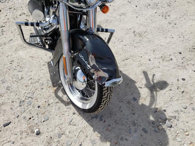2005 HARLEY-DAVIDSON FLSTNI 1HD1JDB155Y087142