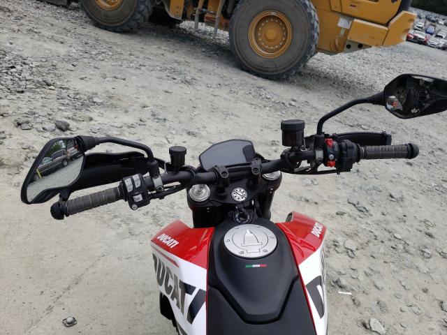 2020 DUCATI HYPERMOTAR ZDMBAJDT7LB005290