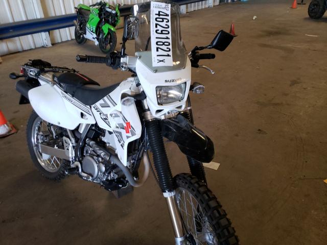 2018 SUZUKI DR-Z400 S JS1SK43A1J2101093