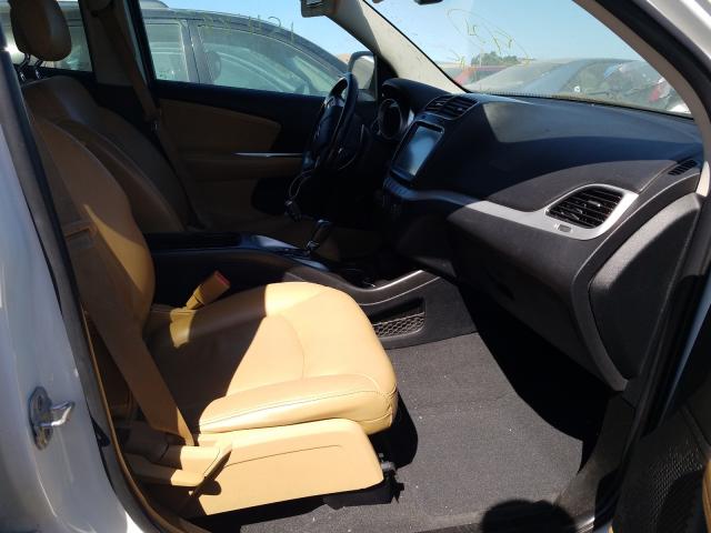 2011 DODGE JOURNEY LU 3D4PG9FG4BT521895