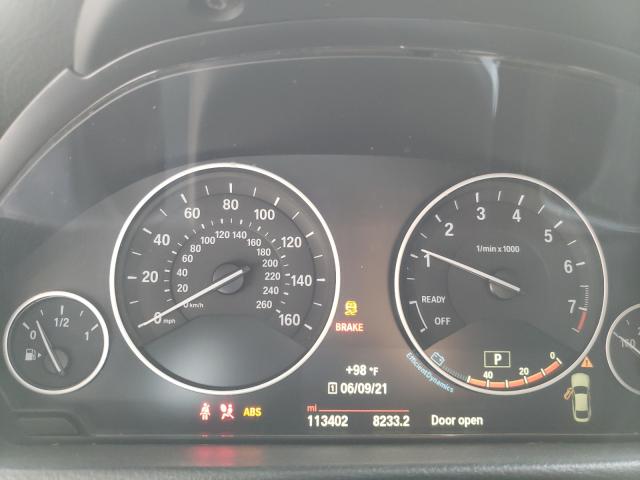 2015 BMW 428 I GRAN WBA4A5C5XFGK15417