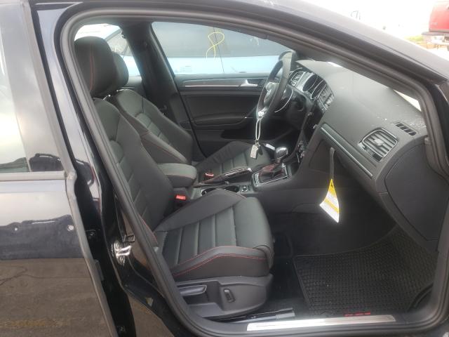 2021 VOLKSWAGEN GTI S 3VW6T7AU6MM008163