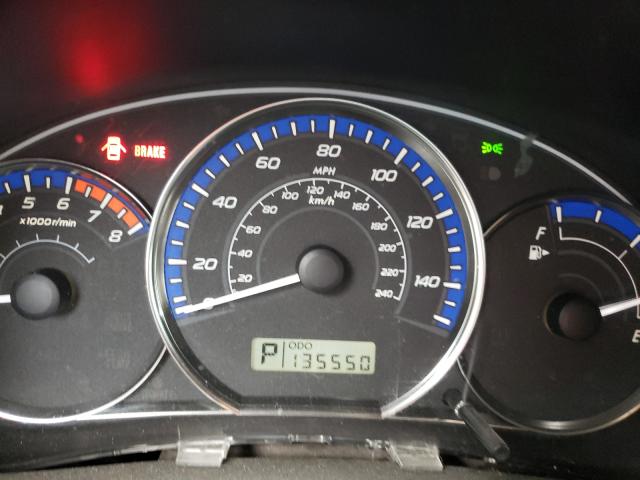 2010 SUBARU FORESTER X JF2SH6BC7AH903696