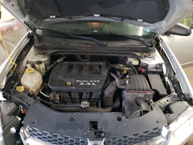 2011 DODGE AVENGER EX 1B3BD4FB3BN556145