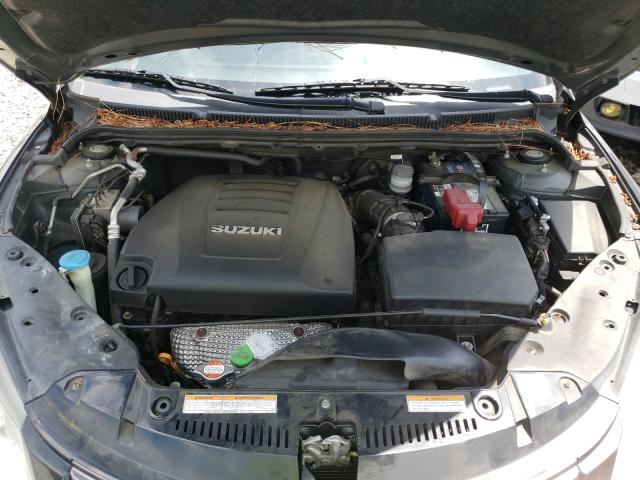 2011 SUZUKI KIZASHI SE JS2RE9A3XB6111120