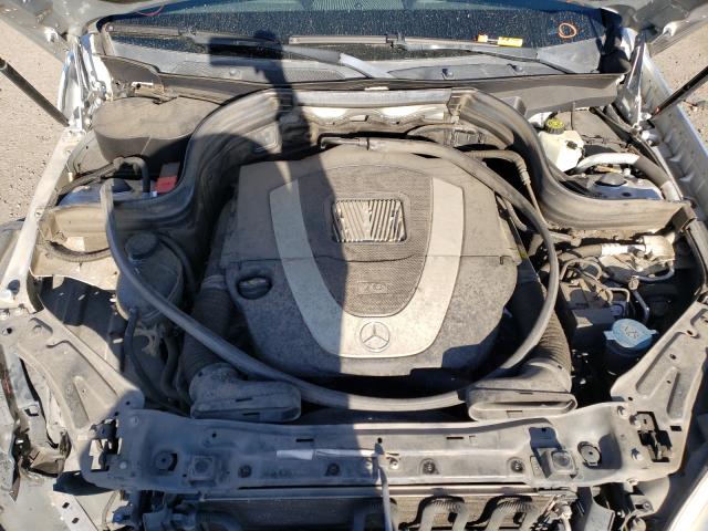 2010 MERCEDES-BENZ GLK350 WDCGG8HB1AF467077