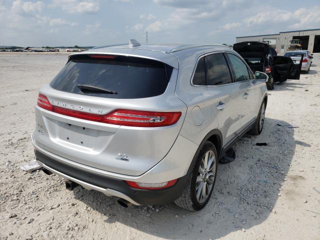 2015 LINCOLN MKC 5LMCJ1A95FUJ29259