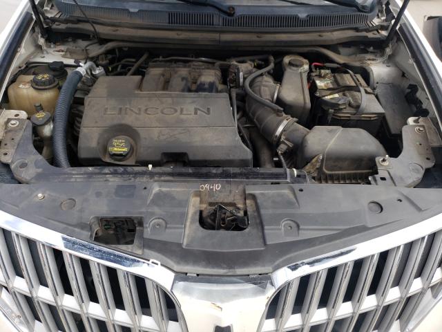 2010 LINCOLN MKT 2LMHJ5FR3ABJ15596